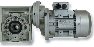 Мотор-редукторы цилиндро-червячные CHTPC/CHM-CHME Chiaravalli