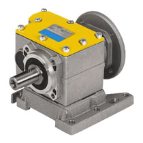 Соосно-цилиндрические двухступенчатые мотор-редукторы INNOVARI 203А-303А-453А