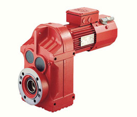 Плоские цилиндрические мотор-редукторы SEW-Eurodrive F