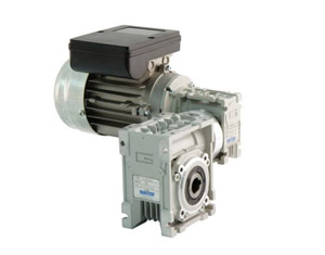 Мотор-редукторы червячные двухступенчатые CHM/CHM Chiaravalli