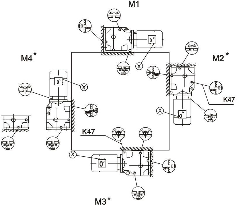 Монтажная позиция